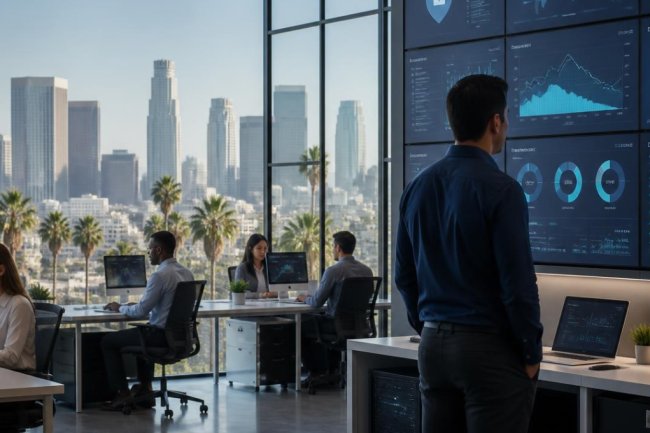 Managed IT Services Los Angeles: The Complete Guide for Small Businesses
