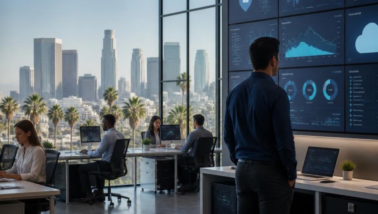 Managed IT Services Los Angeles: The Complete Guide for Small Businesses