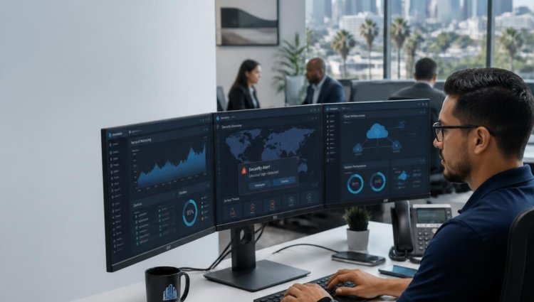 IT Support Los Angeles: How to Choose the Right IT Support Company
