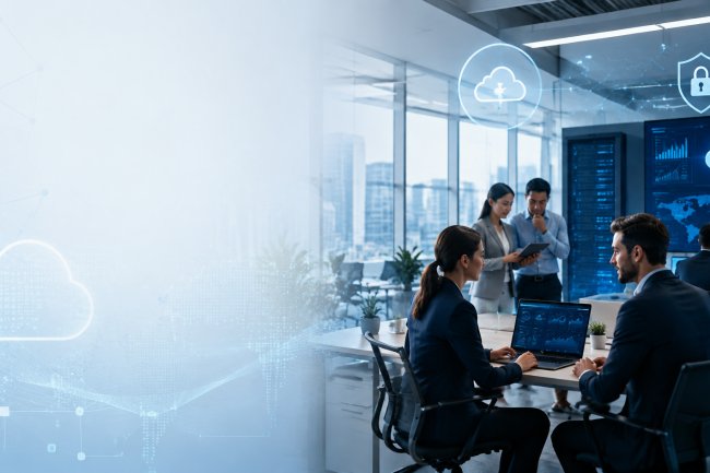 Your Business Is Growing, But Is Your IT Infrastructure Ready?