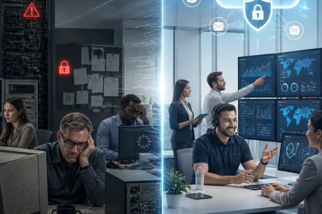 5 Signs Your Business Has Outgrown Its Current IT Support