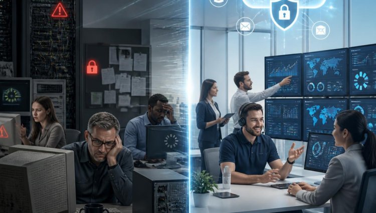 5 Signs Your Business Has Outgrown Its Current IT Support